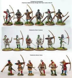 The English Army 1415-1429 7 The English Army 1415-1429 -Games Workshop Sale xcj2ddRA7n4qgHXDIHAVMEbfVZeKNaAb