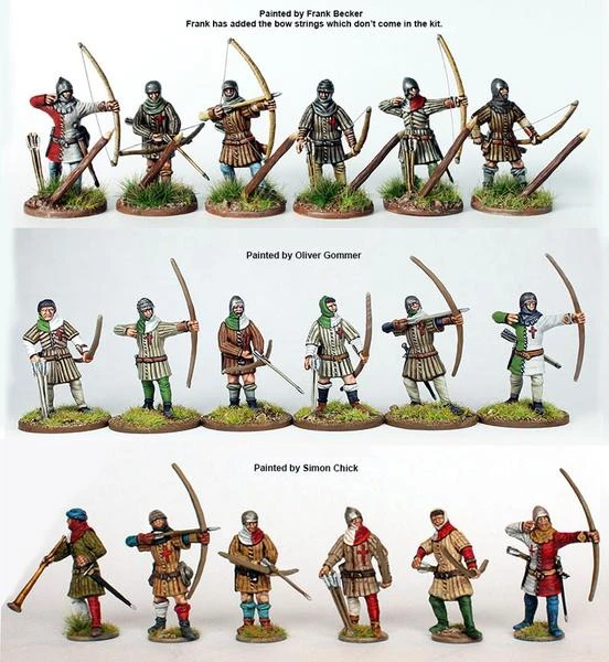 The English Army 1415-1429 5 The English Army 1415-1429 - Image 3