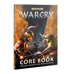 Games Workshop Warcry Core Book
