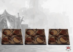 Conquest: Elrik’s Slate Bases – Infantry