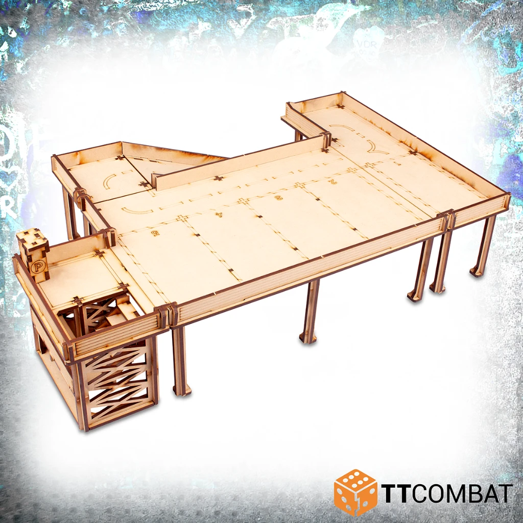 Multi-Storey Parking Lot 4 Multi-Storey Parking Lot - Image 3