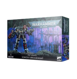 Games Workshop Grey Knights: Nemesis Dreadknight