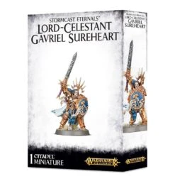 Lord-Celstant Gavriel Sureheart