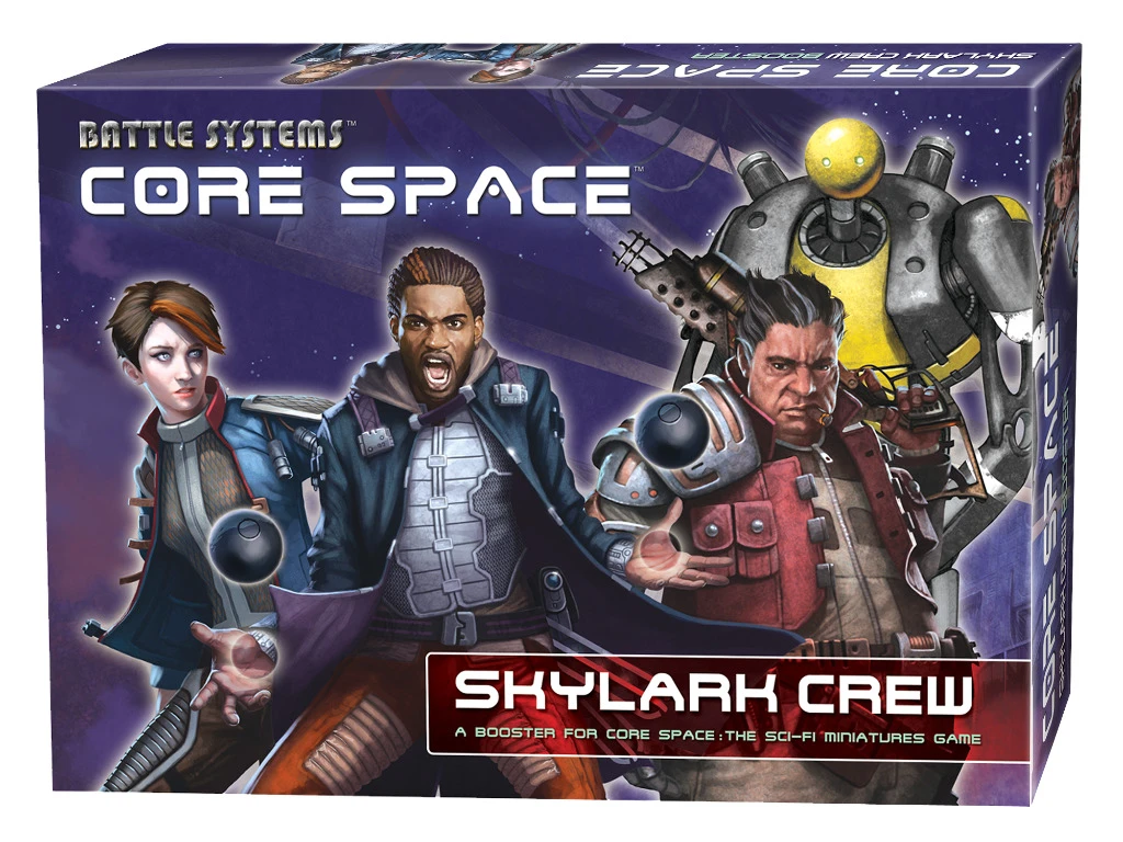 Core Space Skylark Crew 3 Core Space Skylark Crew