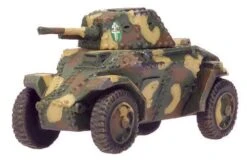 Csaba Armoured Car (x1)