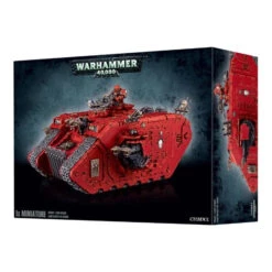 Chaos Space Marines: Land Raider