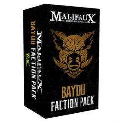 M3E: Bayou Faction Pack