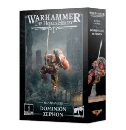 Blood Angel: Dominion Zephon