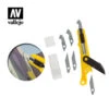 AV Vallejo Tools β Cutter Scriber & 5 Spare Blades 2 AV Vallejo Tools β Cutter Scriber & 5 Spare Blades -Games Workshop Sale y68uIeIUguabccZv58UlcqlQkO9lnCHm