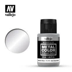 Vallejo Metal Color – Dull Aluminium 32ml