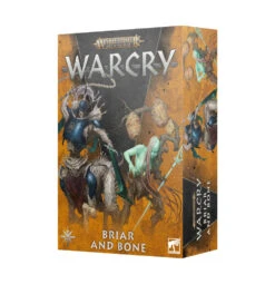 Games Workshop Warcry: Briar And Bone