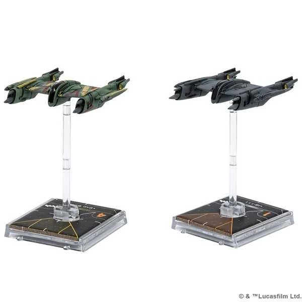 Star Wars X-Wing: Rogue-Class Starfighter 4 Star Wars X-Wing: Rogue-Class Starfighter - Image 2