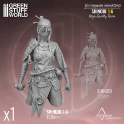 Journeyman Miniatures – Shinobi 1:6 -Games Workshop Sale yFxqUiaVIukKhTE27fmVKpIRPm21qJ6U7Q