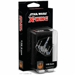 Star Wars X-Wing: T-70 X-Wing