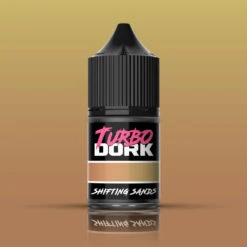 Turbo Dork: Shifting Sands TurboShift Acrylic Paint 22ml Bottle