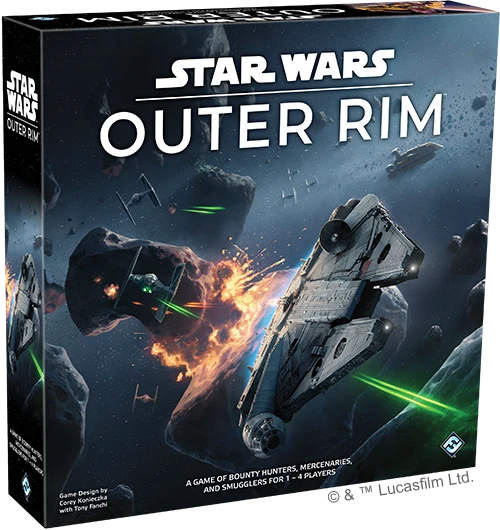 Star Wars: Outer Rim 3 Star Wars: Outer Rim
