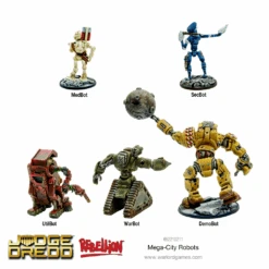Judge Dredd: City Robots 9 Judge Dredd: City Robots -Games Workshop Sale ySobUKoHGPfMvQIzSSVnPO6JMXp6xoF0GY