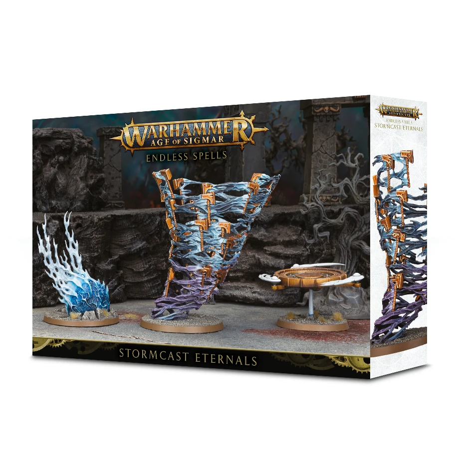 Endless Spells: Stormcast Eternals 3 Endless Spells: Stormcast Eternals