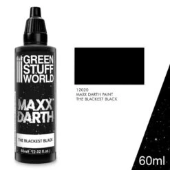 Maxx Darth Paint 60 Ml