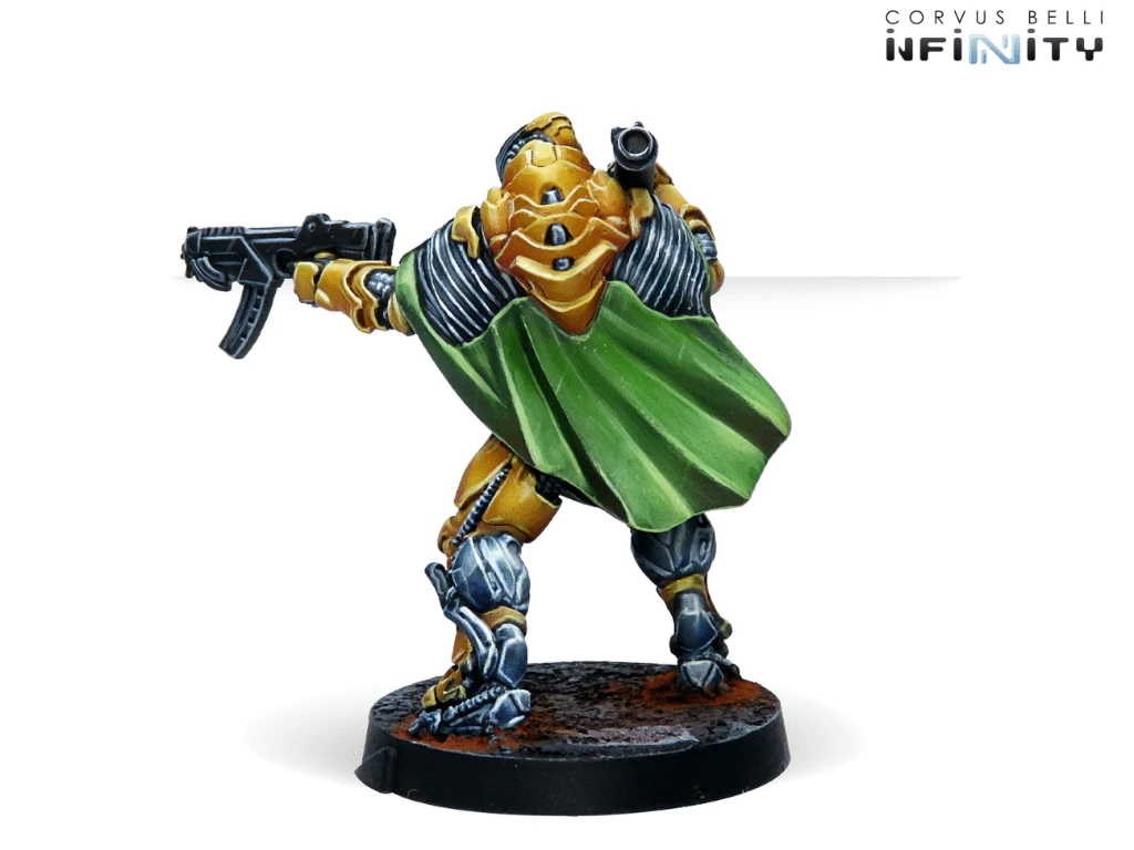 Yu Jing Zhencha, Armored Reconnaissance Regiment (Submachine Gun) 5 Yu Jing Zhencha, Armored Reconnaissance Regiment (Submachine Gun) - Image 3