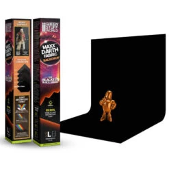 Maxx Darth Black – Photo Background 200x300mm