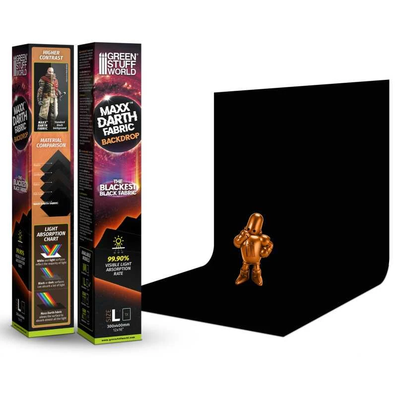 Maxx Darth Black – Photo Background 200x300mm 3 Maxx Darth Black – Photo Background 200x300mm