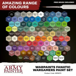 The Army Painter Warpaints Fanatic Wargamers Paint Set -Games Workshop Sale ysVgRvXLgcN7ezCLyisKUJubMHCZOvh62n