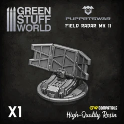 Turret β Field Radar MK II