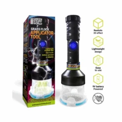 Portable Electrostatic Flocking Machine 7 Portable Electrostatic Flocking Machine -Games Workshop Sale zCrdIzqmEJuca9NxlOG1r9eGSQToK7nx96