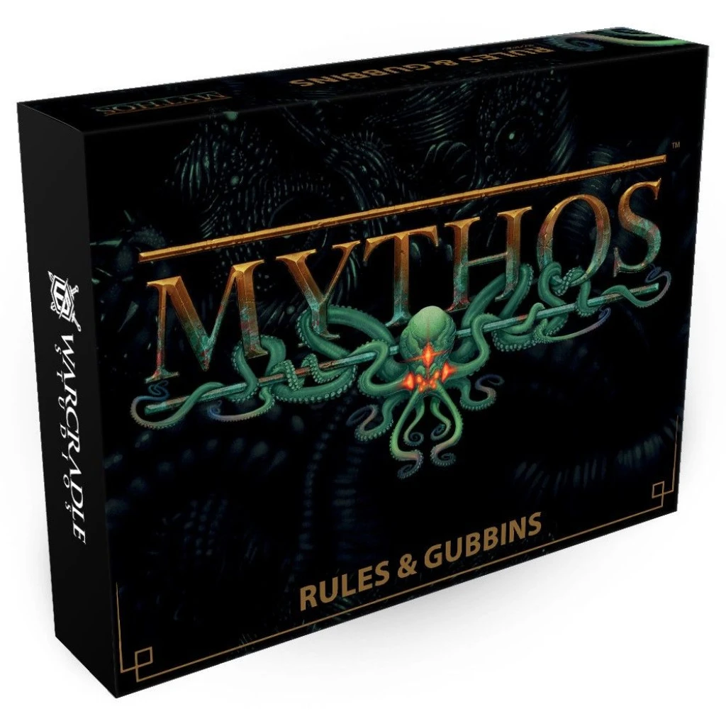 Mythos: Rules & Gubbins Box 3 Mythos: Rules & Gubbins Box