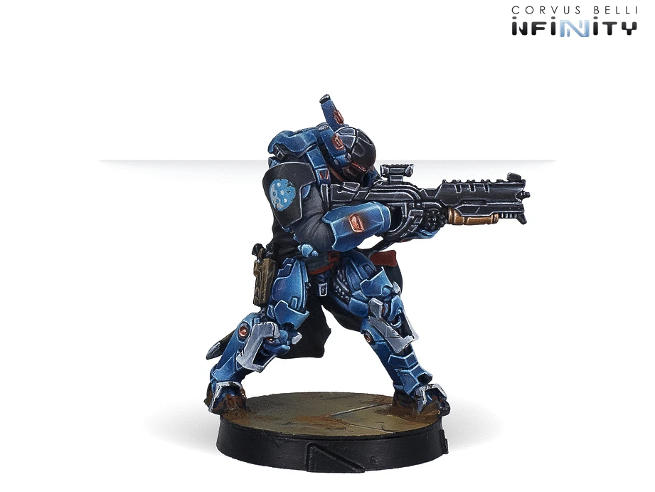 PanOceania Knight Of Santiago (Spitfire) 5 PanOceania Knight Of Santiago (Spitfire) - Image 3