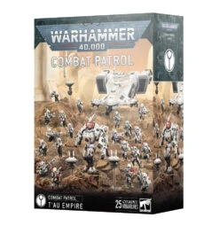 Games Workshop Combat Patrol: T’au Empire