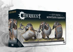 Conquest: City States Minotaur Haspists
