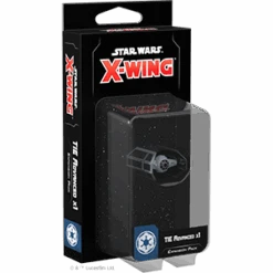 Star Wars X-Wing: TIE Advanced