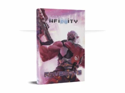 Infinity: Raveneye (English)